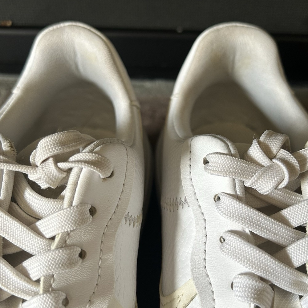 Nike Air Force 1 PLT.AF.ORM Sneakers Shoes, ~Women's 8~ DJ9946-100 Summit White - Picture 5 of 16
